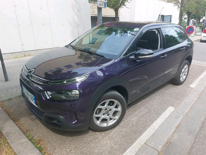 CITROEN C4 CACTUS 2019 vf70byhyjke509872