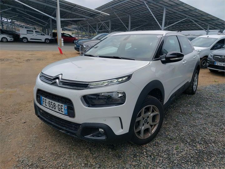 CITROEN C4 CACTUS 2019 vf70byhyjke509891