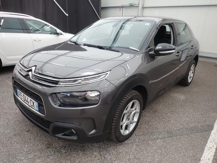 CITROEN C4 CACTUS 2019 vf70byhyjke510196