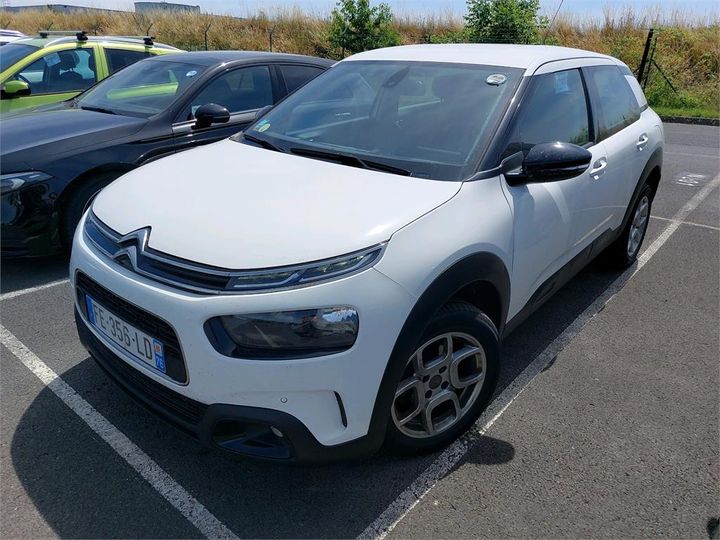 CITROEN C4 CACTUS 2019 vf70byhyjke510203