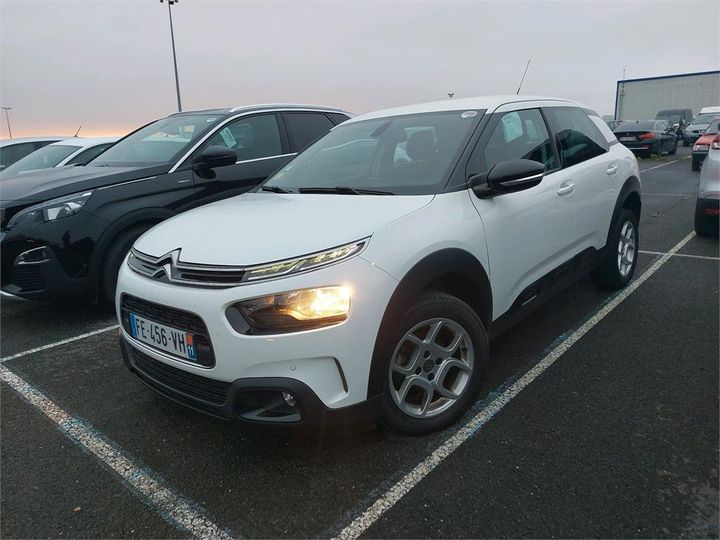 CITROEN C4 CACTUS 2019 vf70byhyjke510206