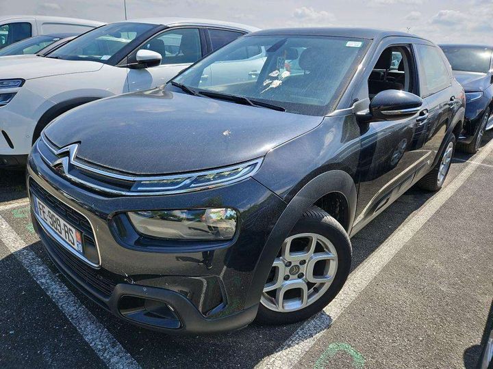 CITRON C4 CACTUS 2019 vf70byhyjke512065