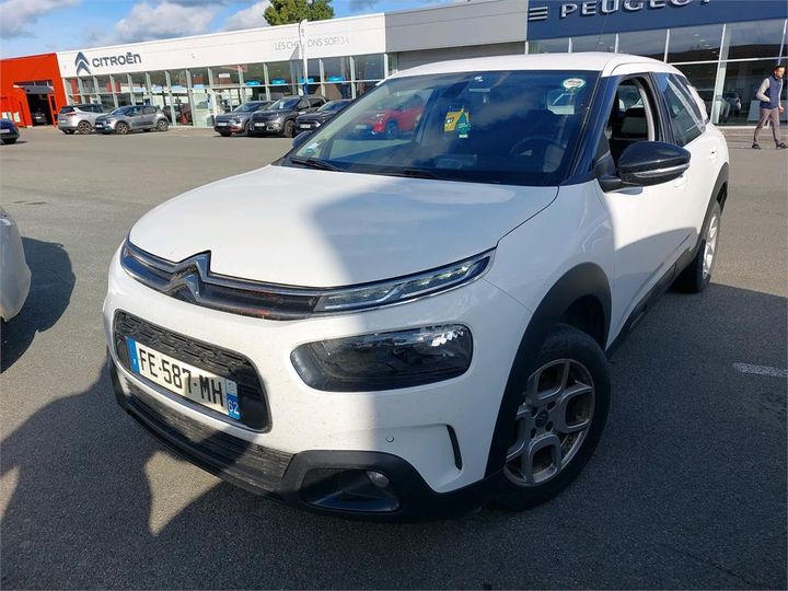 CITROEN C4 CACTUS 2019 vf70byhyjke512070