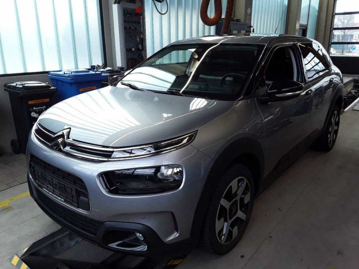 CITRON C4 CACTUS (05.2014-&GT) 2019 vf70byhyjke512470