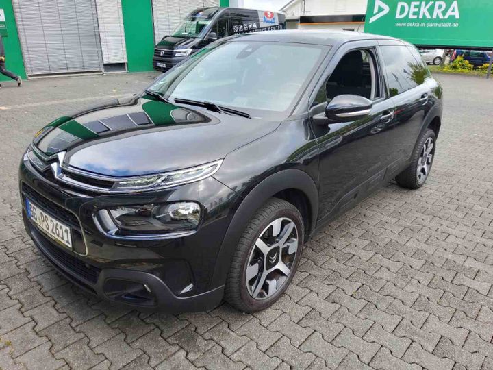 CITRON C4 CACTUS (05.2014-&GT) 2019 vf70byhyjke512475