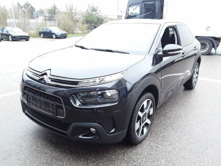 CITRON C4 CACTUS (05.2014-&GT) 2019 vf70byhyjke512480