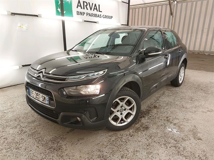 CITROEN C4 CACTUS 2019 vf70byhyjke512673