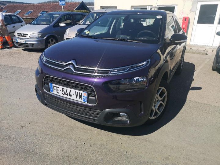 CITROEN C4 CACTUS 2019 vf70byhyjke514506