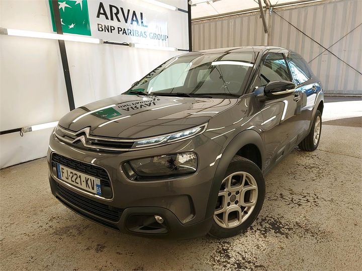 CITROEN C4 CACTUS 2019 vf70byhyjke514512