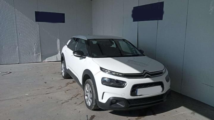 CITROEN C4 CACTUS 2019 vf70byhyjke514518