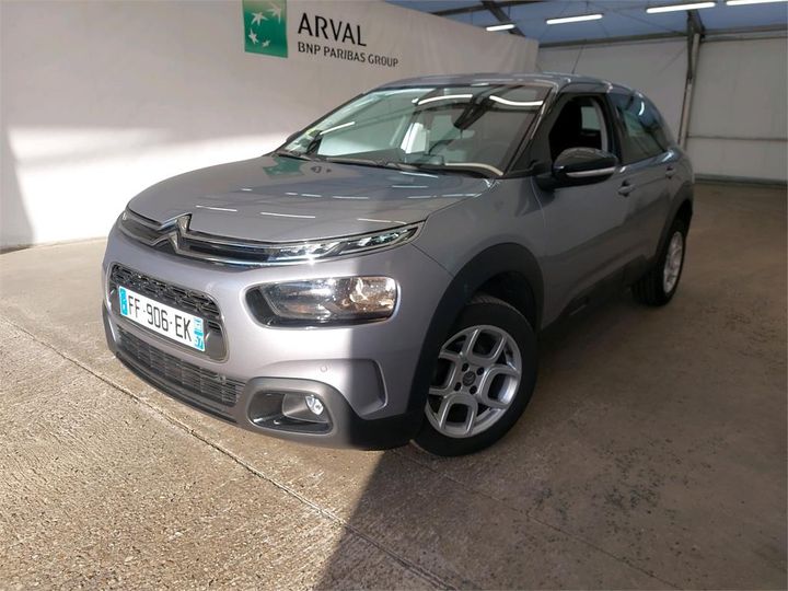 CITROEN C4 CACTUS 2019 vf70byhyjke515412