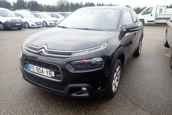 CITROEN C4 CACTUS 2019 vf70byhyjke516037