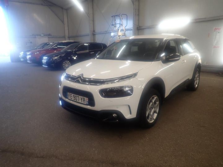 CITROEN C4 CACTUS 2019 vf70byhyjke516331