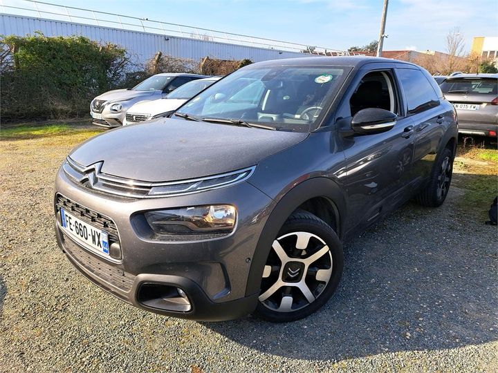 CITROEN C4 CACTUS 2019 vf70byhyjke516473