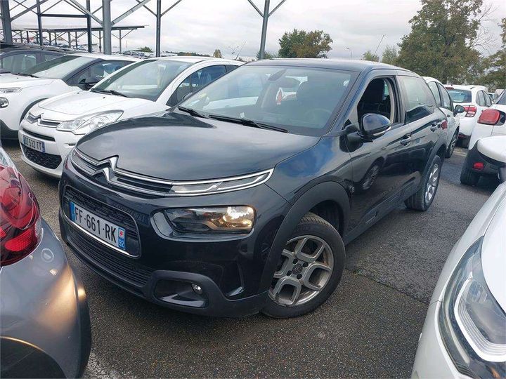 CITROEN C4 CACTUS 2019 vf70byhyjke517529