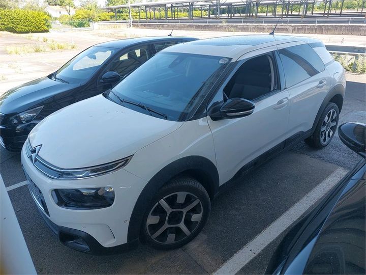 CITROEN C4 CACTUS 2019 vf70byhyjke517701