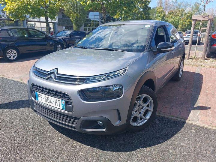 CITROEN C4 CACTUS AFFAIRE / 2 SEATS / LKW 2019 vf70byhyjke517717