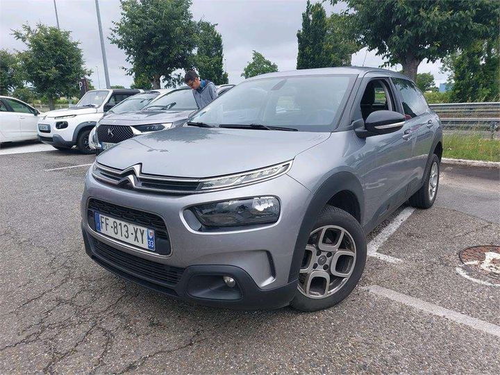 CITROEN C4 CACTUS AFFAIRE / 2 SEATS / LKW 2019 vf70byhyjke517718