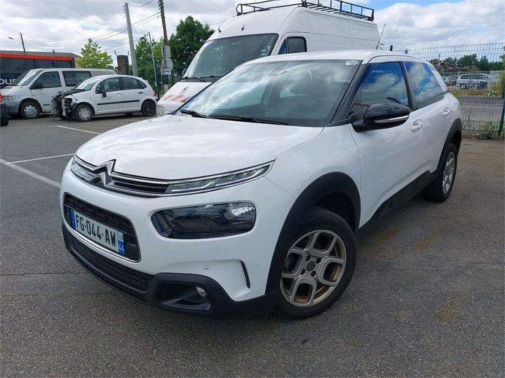 CITROEN C4 CACTUS 2019 vf70byhyjke517855