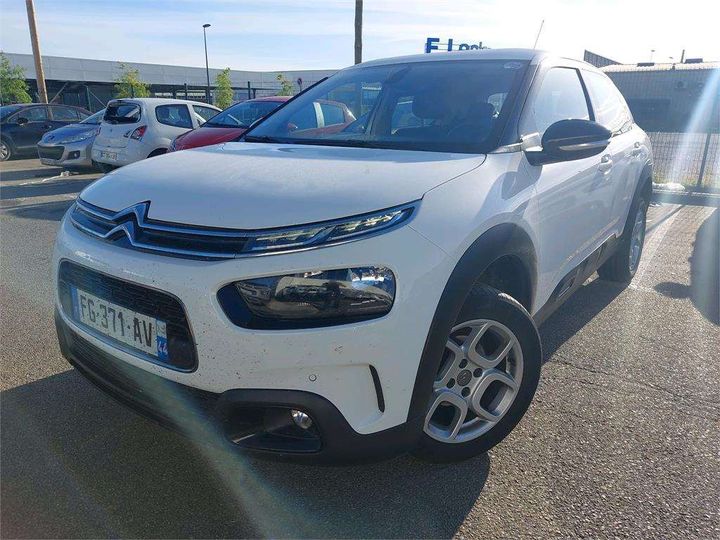 CITROEN C4 CACTUS 2019 vf70byhyjke517858