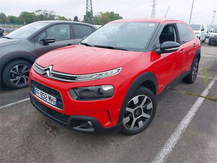 CITROEN C4 CACTUS 2019 vf70byhyjke518299