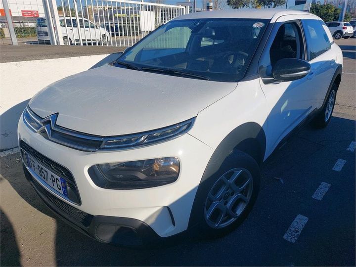 CITROEN C4 CACTUS 2019 vf70byhyjke519956