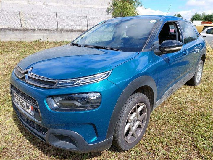 CITROEN C4 CACTUS 2019 vf70byhyjke520616