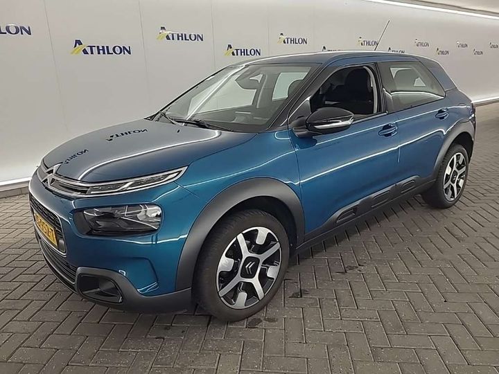 CITRON C4 CACTUS 2019 vf70byhyjke520885