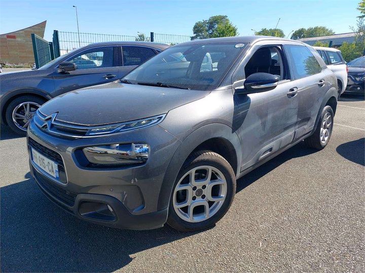 CITROEN C4 CACTUS 2019 vf70byhyjke520899