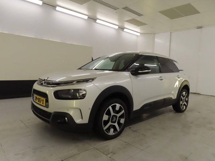 CITRON C4 CACTUS 2019 vf70byhyjke520918