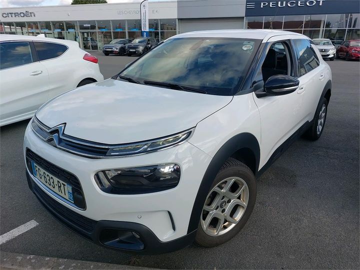 CITROEN C4 CACTUS 2019 vf70byhyjke520933