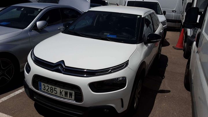 CITRON C4 CACTUS 2019 vf70byhyjke520940