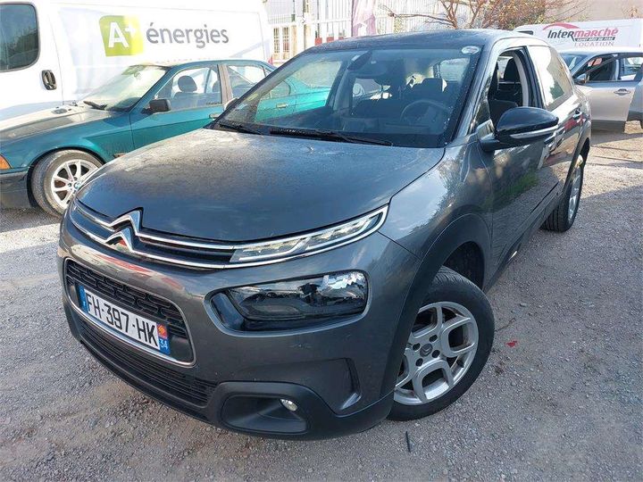 CITROEN C4 CACTUS 2019 vf70byhyjke522060