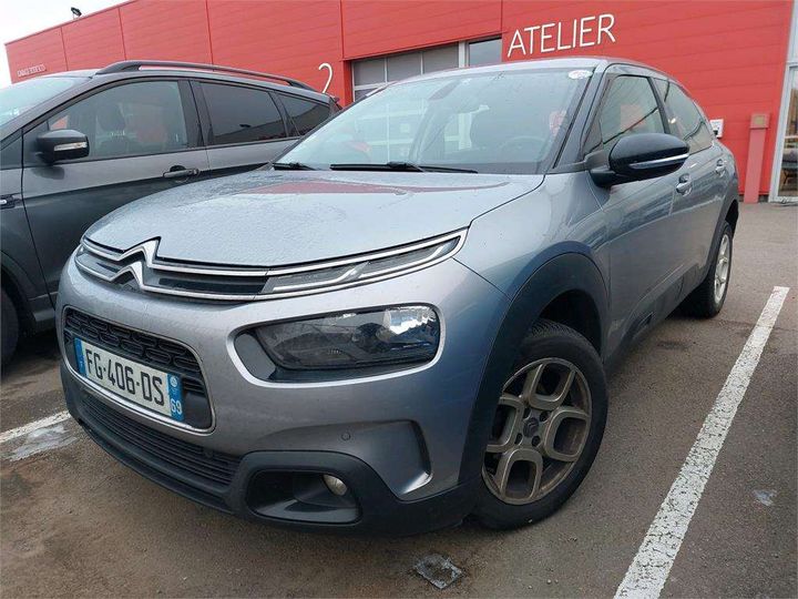 CITROEN C4 CACTUS 2019 vf70byhyjke522073