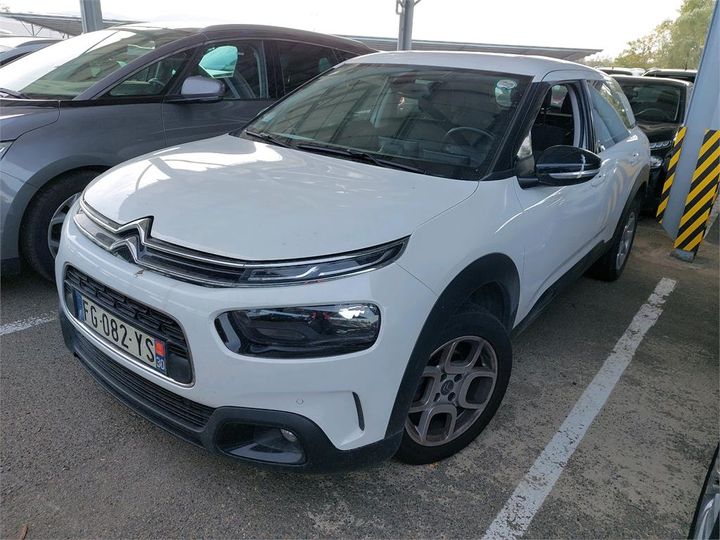 CITROEN C4 CACTUS 2019 vf70byhyjke522436