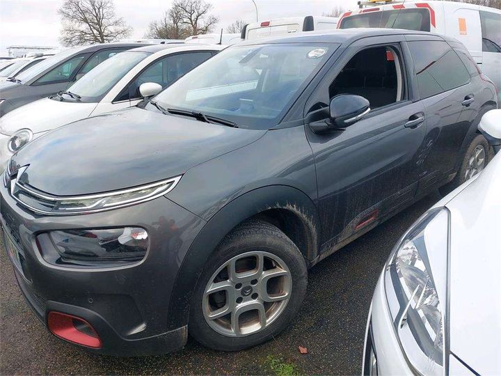 CITROEN C4 CACTUS 2019 vf70byhyjke522739