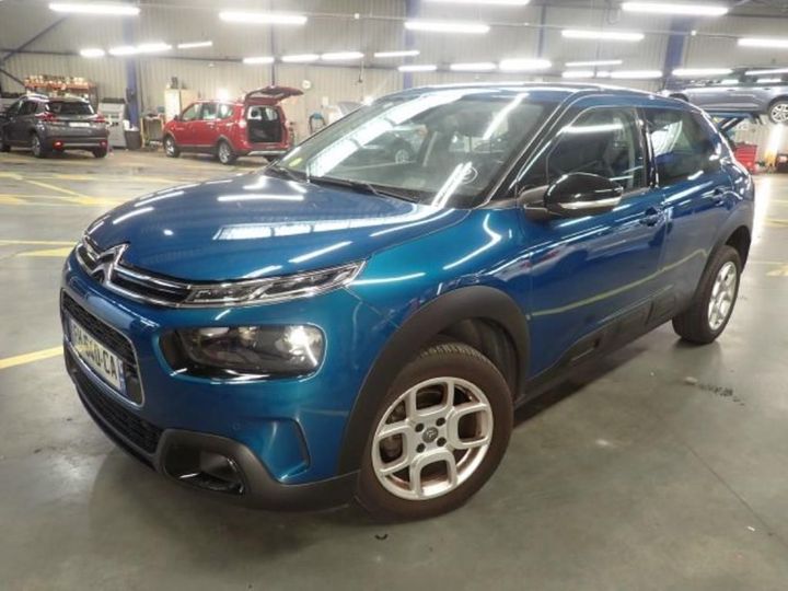 CITROEN C4 CACTUS 2019 vf70byhyjke523326