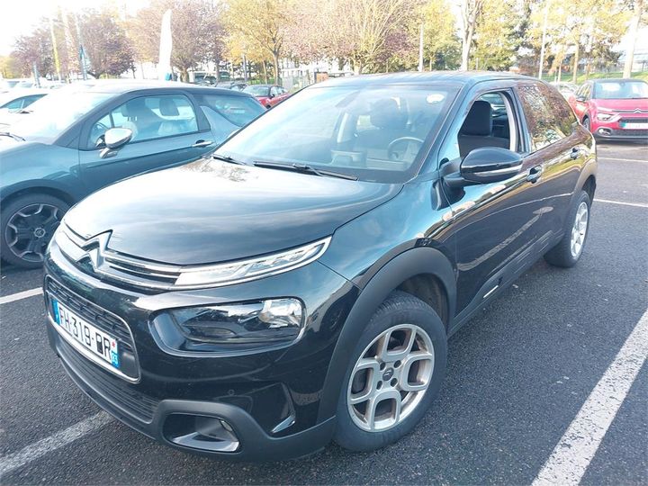 CITROEN C4 CACTUS 2019 vf70byhyjke523527