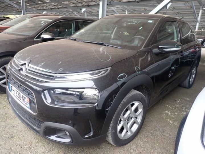 CITROEN C4 CACTUS 2019 vf70byhyjke523529