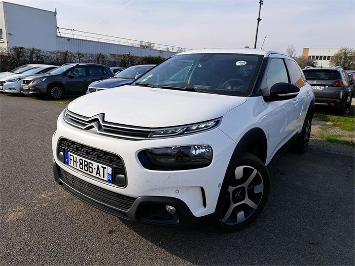 CITROEN C4 CACTUS 2019 vf70byhyjke524082