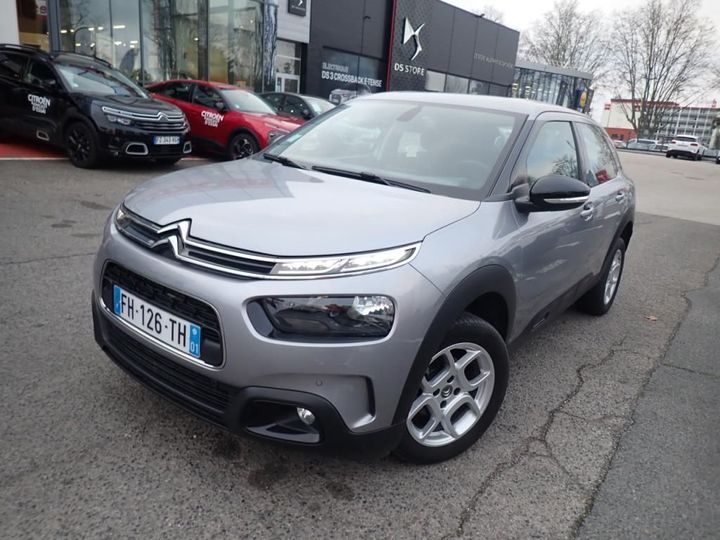 CITROEN C4 CACTUS 2019 vf70byhyjke524269