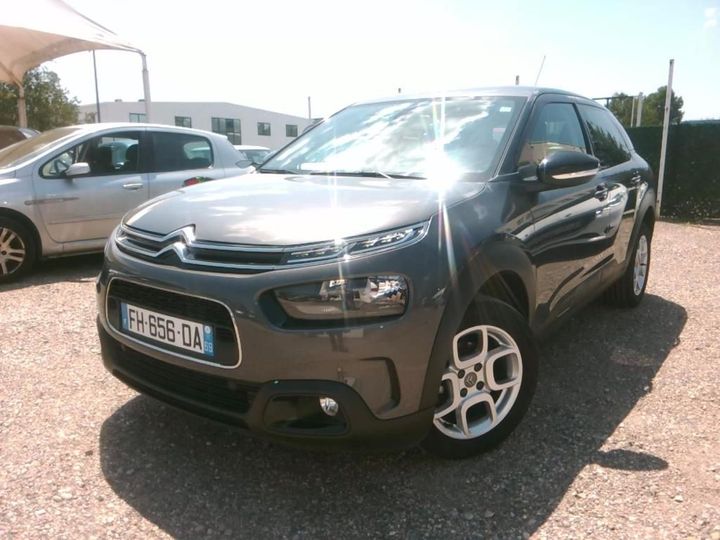 CITROEN C4 CACTUS 2019 vf70byhyjke524277