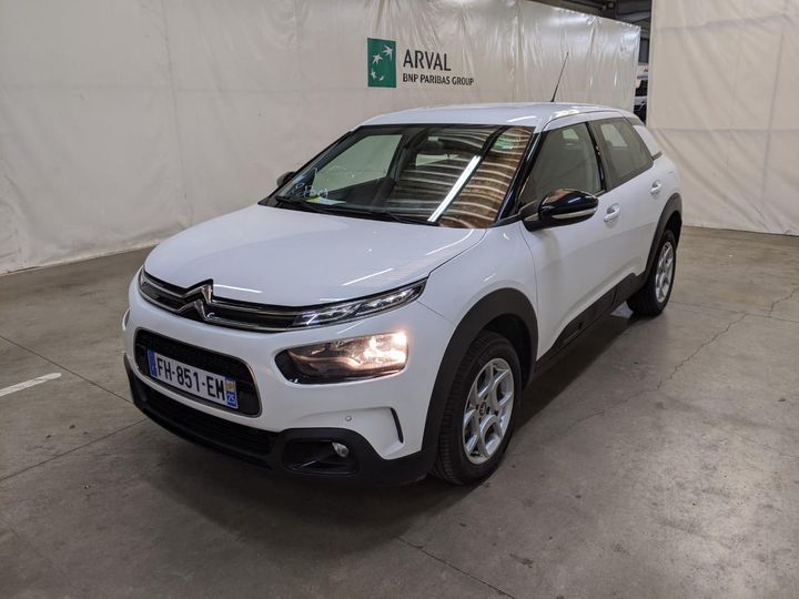 CITROEN C4 CACTUS 2019 vf70byhyjke524306