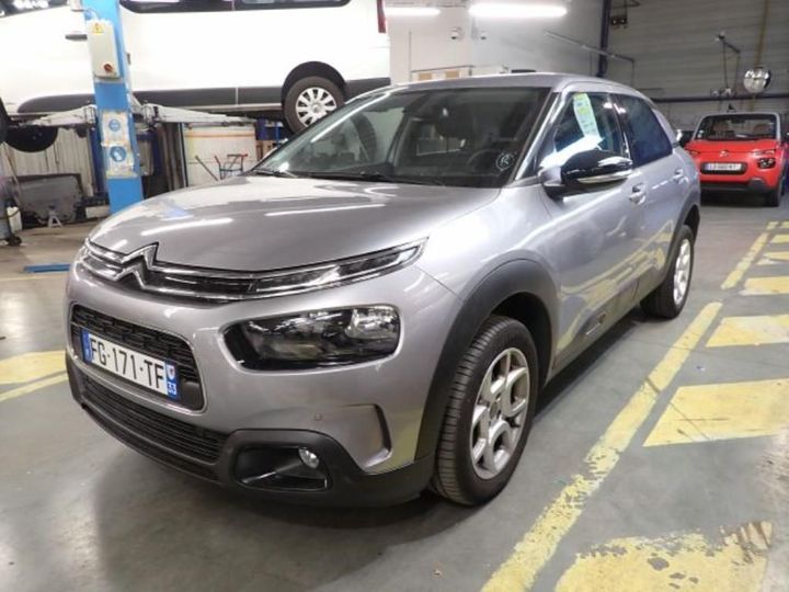 CITROEN C4 CACTUS 2019 vf70byhyjke524621