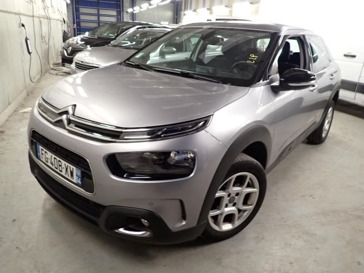 CITROEN C4 CACTUS 2019 vf70byhyjke524623