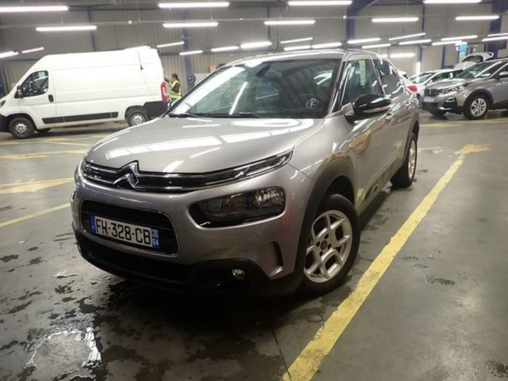 CITROEN C4 CACTUS 2019 vf70byhyjke524624