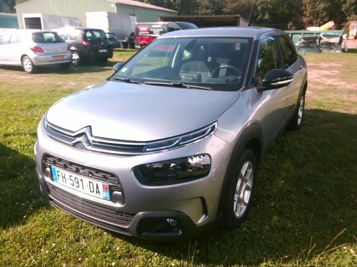 CITROEN C4 CACTUS 2019 vf70byhyjke524628