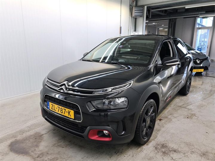 CITROEN C4 2019 vf70byhyjke525272