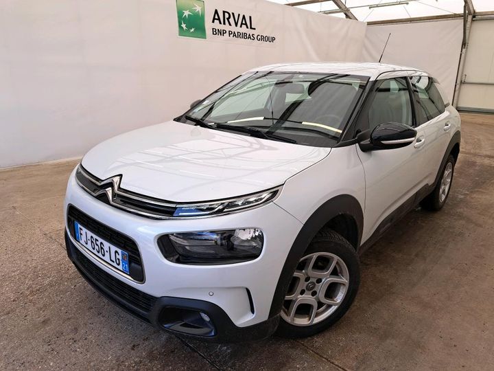 CITRON C4 CACTUS 2019 vf70byhyjke526413