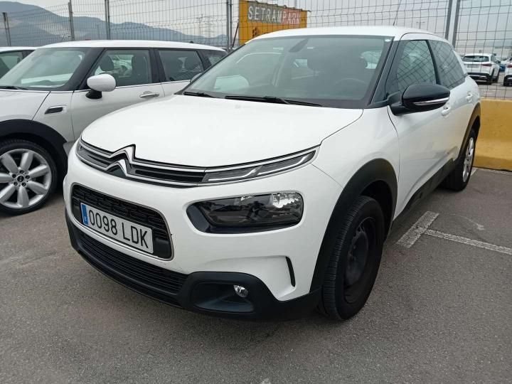 CITRON C4 CACTUS 2019 vf70byhyjke527785